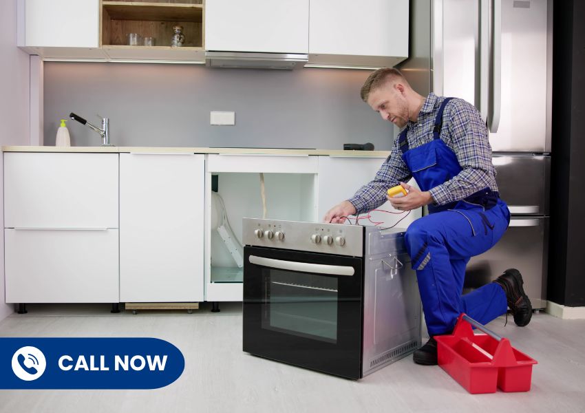 Appliance Repair Services in Parsons, TN